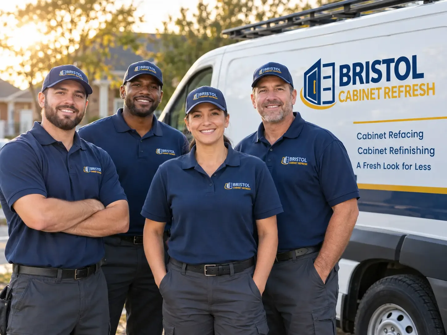 Kitchen Cabinet Refacing company in Chino Hills, CA